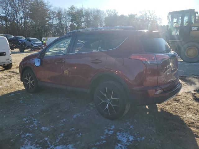 2018 Toyota Rav4 SE