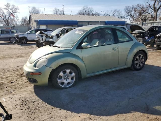 2006 Volkswagen New Beetle 2.5L Option Package 1