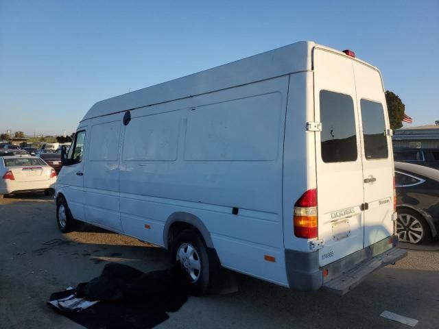 2006 Dodge Sprinter 2500