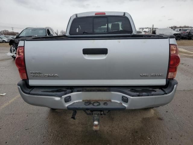 2008 Toyota Tacoma Access Cab