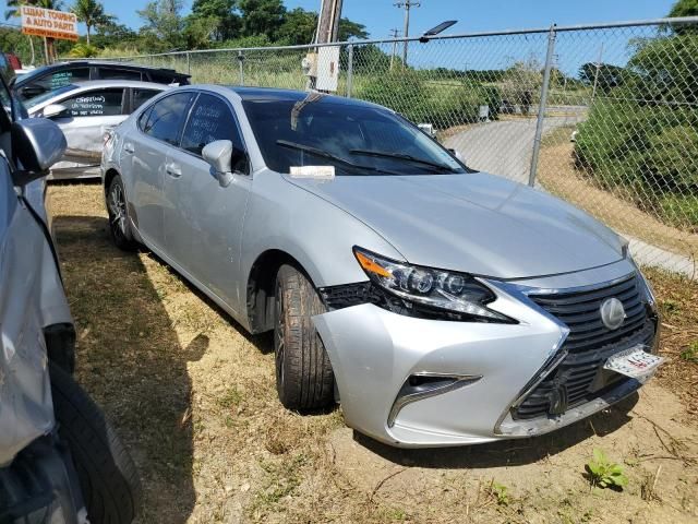 2017 Lexus ES 350