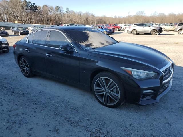 2016 Infiniti Q50 Premium