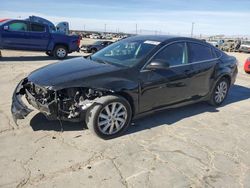 Mazda salvage cars for sale: 2012 Mazda 6 I