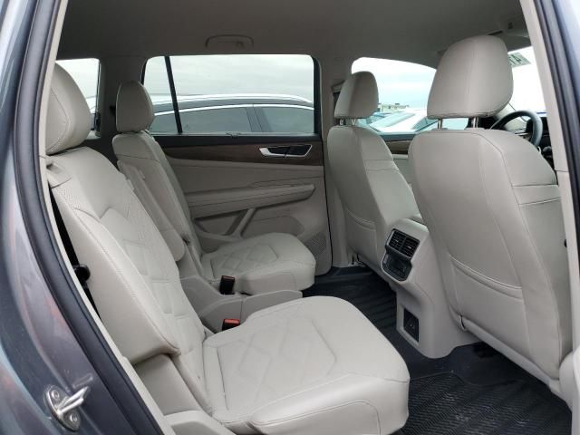 2024 Volkswagen Atlas SE