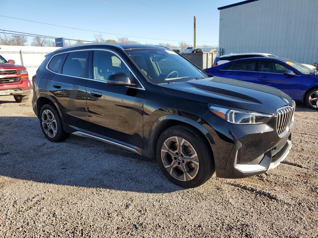 2025 BMW X1 XDRIVE28I For Sale in Houston, TX Lot 88018***