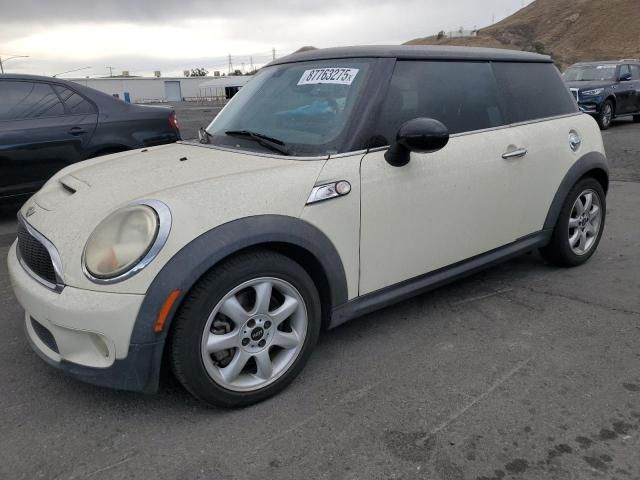 2009 Mini Cooper S