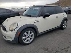 Mini salvage cars for sale: 2009 Mini Cooper S