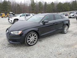 Audi a3 salvage cars for sale: 2015 Audi A3 Premium Plus