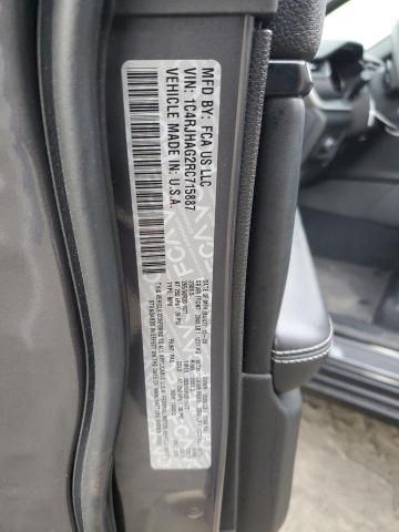 2024 Jeep Grand Cherokee Laredo