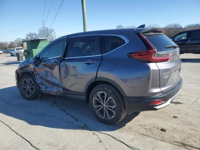 2021 Honda CR-V EXL