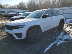 2022 Jeep Grand Cherokee Laredo en venta en Windsor, NJ