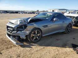 Mercedes-Benz slk-Class salvage cars for sale: 2013 Mercedes-Benz SLK 55 AMG