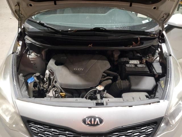 2014 KIA Rio LX