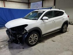 Hyundai Tucson salvage cars for sale: 2017 Hyundai Tucson Limited