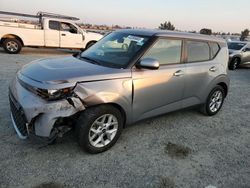 KIA salvage cars for sale: 2023 KIA Soul LX