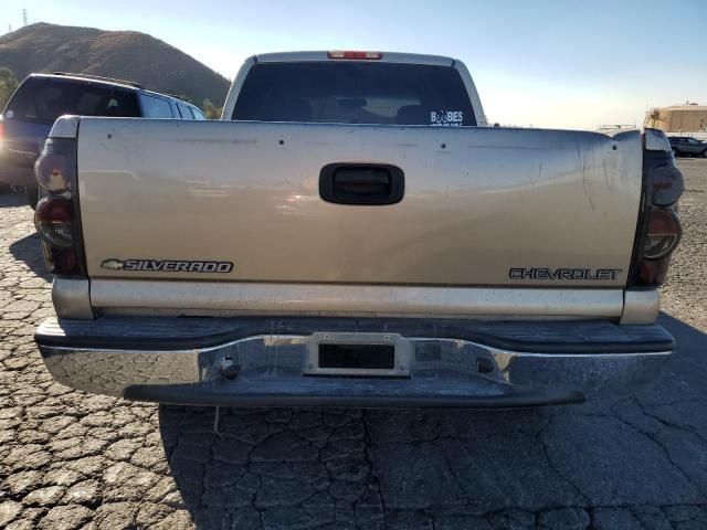 2004 Chevrolet Silverado C1500