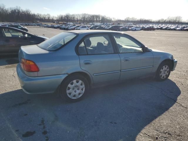 2000 Honda Civic Base