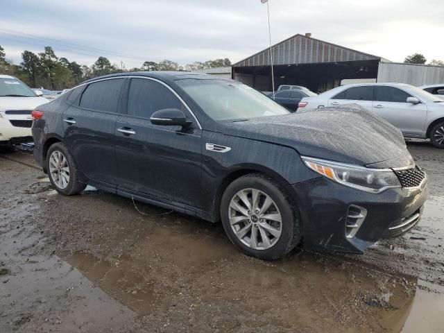 2017 KIA Optima EX