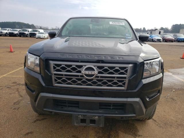 2023 Nissan Frontier S