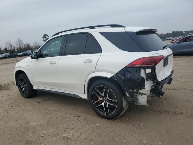 2021 Mercedes-Benz GLE 63 AMG 4matic