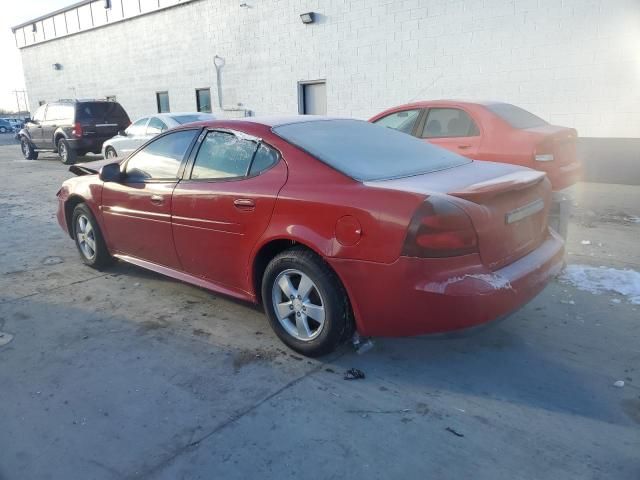 2007 Pontiac Grand Prix