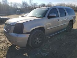 GMC salvage cars for sale: 2008 GMC Yukon XL Denali