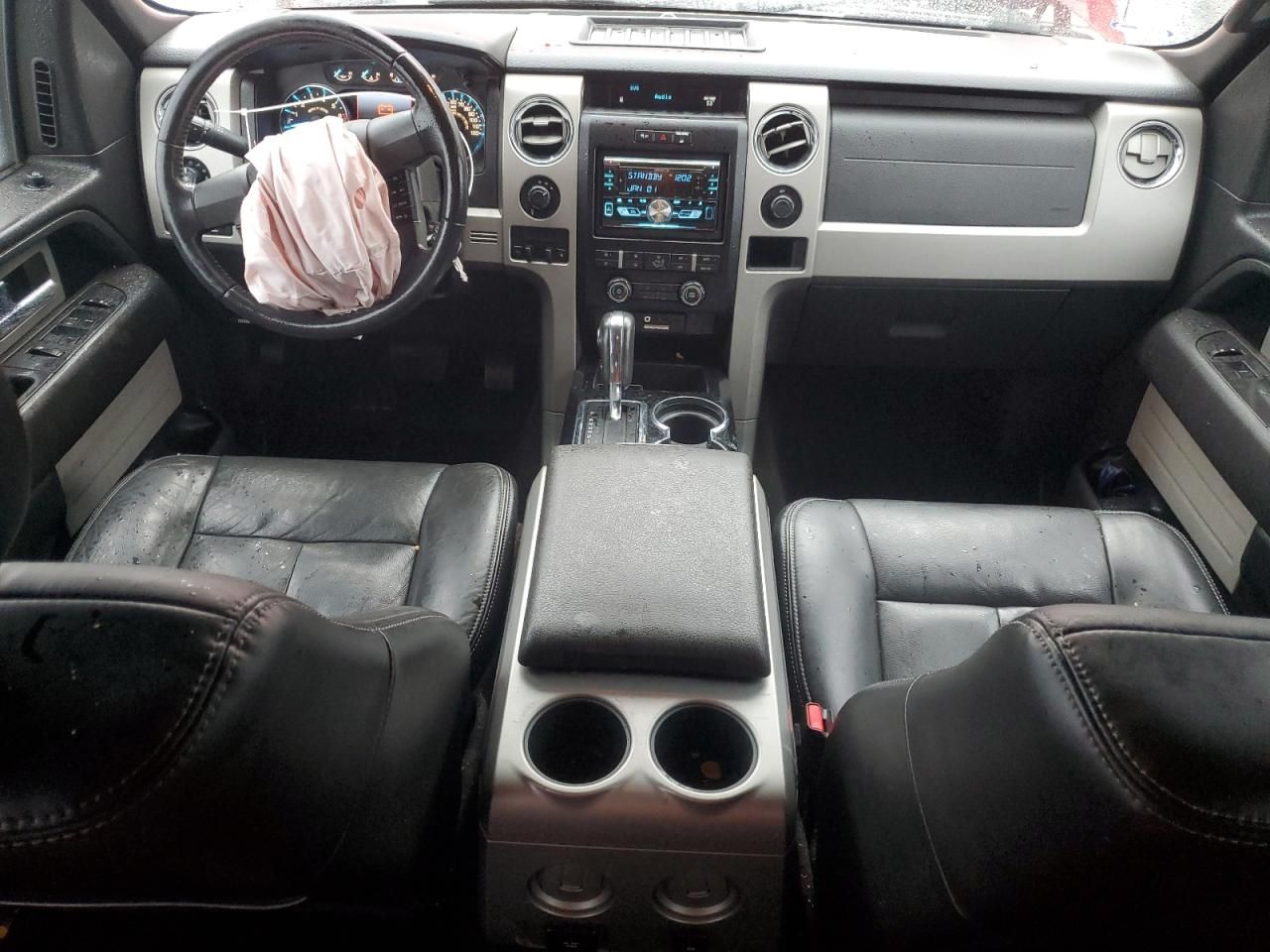 2011 Ford F150 Supercrew