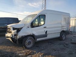 Ford Transit salvage cars for sale: 2015 Ford Transit T-250