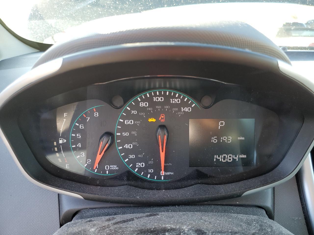 2018 Chevrolet Sonic ls