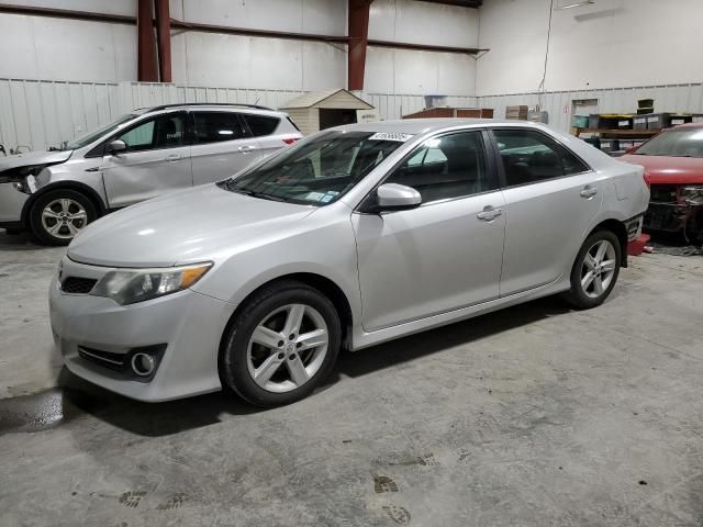 2012 Toyota Camry Base