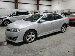 Toyota salvage cars for sale: 2012 Toyota Camry Base