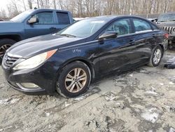 Hyundai Sonata salvage cars for sale: 2011 Hyundai Sonata GLS