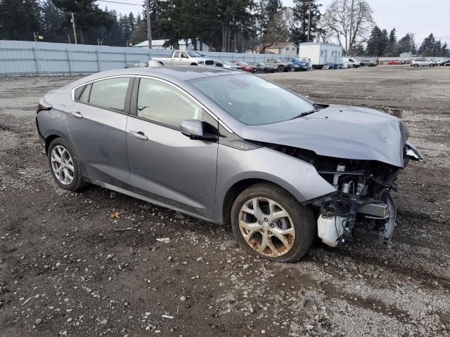 2018 Chevrolet Volt Premier