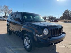 2016 Jeep Patriot Sport en venta en Oklahoma City, OK