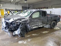 Toyota salvage cars for sale: 2022 Toyota Tacoma Access Cab