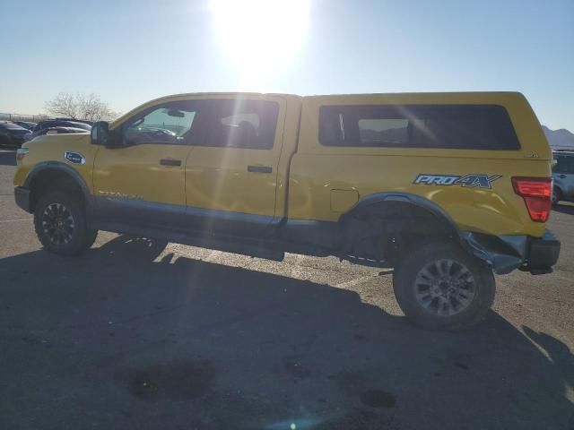 2017 Nissan Titan XD SL