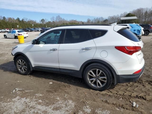 2015 Hyundai Santa FE Sport