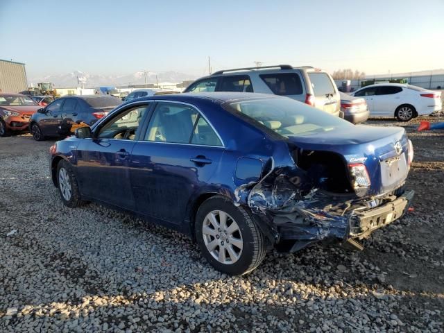 2007 Toyota Camry Hybrid