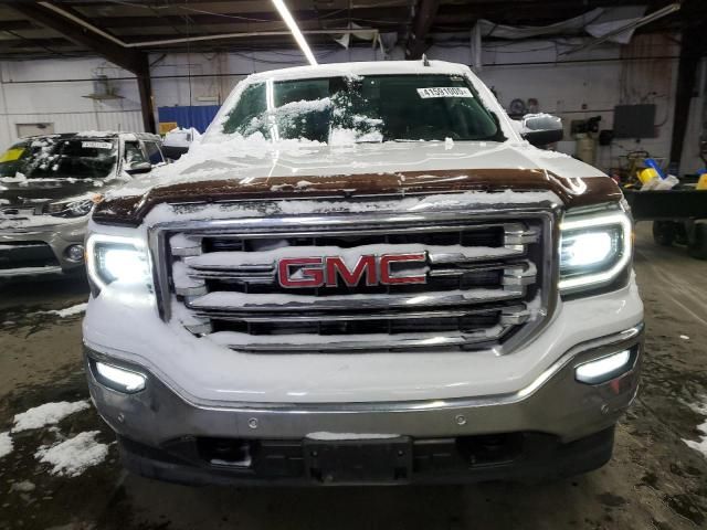 2018 GMC Sierra K1500 SLT