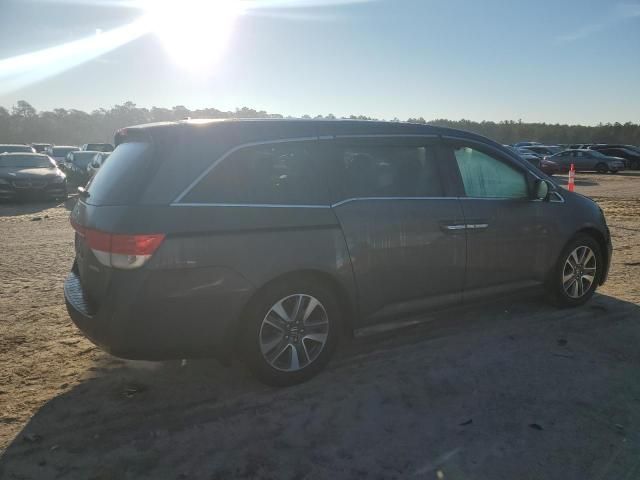 2015 Honda Odyssey Touring