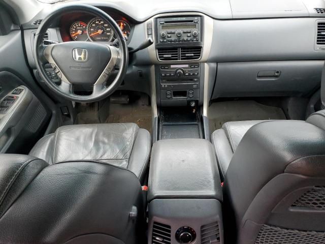 2007 Honda Pilot EXL