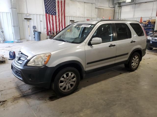 2006 Honda CR-V EX