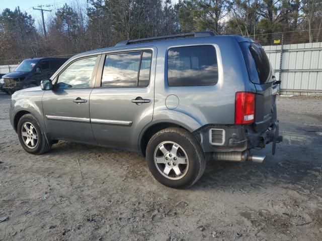 2011 Honda Pilot Touring