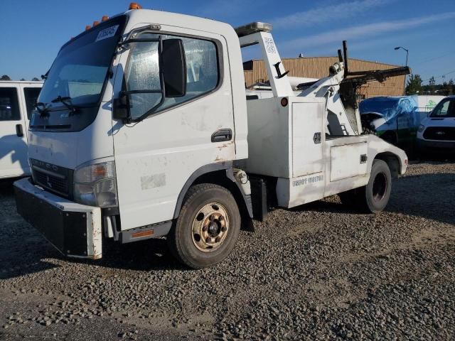 2010 Mitsubishi Fuso Truck OF America INC FE 84D