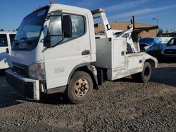 Mitsubishi Fuso Truck of America inc salvage cars for sale: 2010 Mitsubishi Fuso Truck OF America INC FE 84D