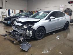 Subaru salvage cars for sale: 2017 Subaru Impreza Premium