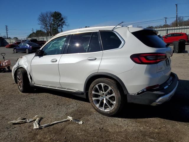 2023 BMW X5 XDRIVE40I