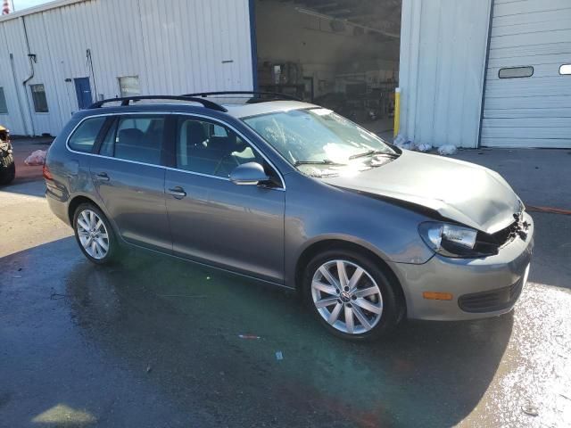 2014 Volkswagen Jetta TDI