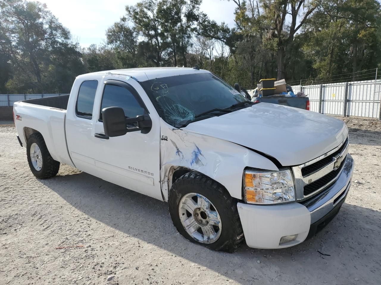 2011 Chevrolet Silverado C1500 lt