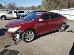 Buick salvage cars for sale: 2011 Buick Lacrosse CXL